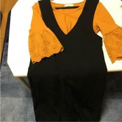 サロペットのサムネイル