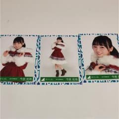 欅坂46 今泉佑唯 生写真  クリスマス衣装のサムネイル