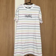 エックスガール　膝丈ワンピースのサムネイル
