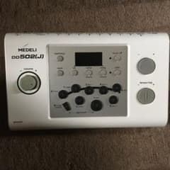 メデリ　DD502J 音源モジュール　電子ドラムのサムネイル