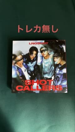 LNGSHOT SHOT CALLERS アルバムのサムネイル