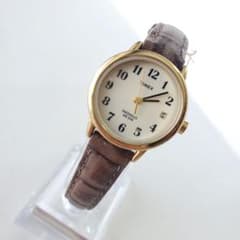 タイメックス TIMEX 腕時計 革バンド