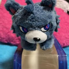 登坂広臣のルーブくんぬいぐるみキーホルダーのサムネイル
