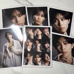 5】超特急 生写真 タクヤ コンプセット＋集合1枚 - メルカリ