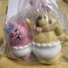 おぱんちゅうさぎとわんころマスコット Best Friendのサムネイル