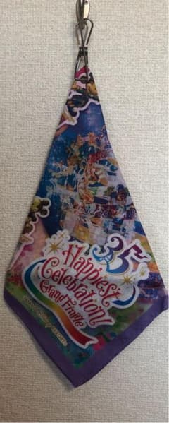 東京ディズニーリゾート35周年記念バンダナのサムネイル