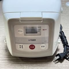 [혼자 사는] TIGER 타이거 3 합밥 밥솥 / JAI-B550 2011 년제
