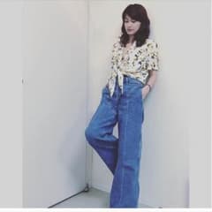 ディーゼル☆バギーデニム☆CLASSY・VERY・MUSEのサムネイル