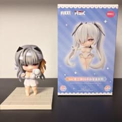 モダニア 勝利の女神：NIKKE SACシリーズ デフォルメフィギュア Vol3