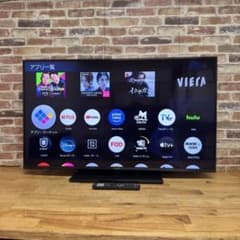 パナソニック 43V型 4K 液晶テレビ VIERA TH-43LX900 - メルカリ