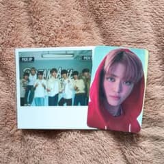 NCT DREAM ISTJ ポラ hanteo china トレカ ジェミン - メルカリ