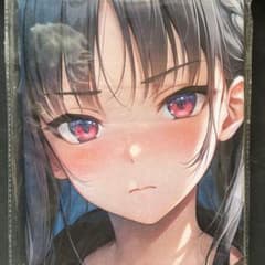 シークレットタペストリー バスタオル 萌えタオル よう実 堀北鈴音