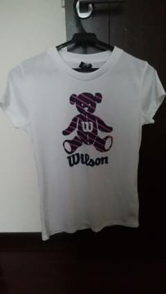 Tシャツ Wilsonのサムネイル