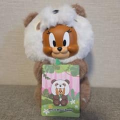 톰과 제리 푹신푹신 동물 블라인드 박스﻿제리 팬더