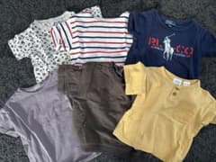 ベビー服セット 6点 80cmのサムネイル