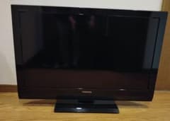【⠀アンテナケーブルなし】テレビ32型  TOSHIBA REGZAのサムネイル
