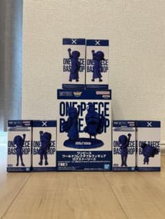 ONE PIECE BASE SHOP 限定 ワーコレ 仲間の印だ コンプセット - メルカリ