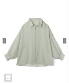 シアーシャツ【DK881】のサムネイル