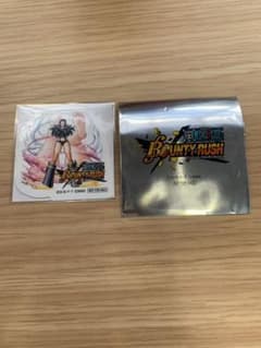 【限定】ONE PIECE DAY バウンティラッシュ ステッカー　ニコ・ロビンのサムネイル