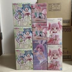 新品未開封】最新プライズフィギュア 8体セット 美少女系 - メルカリ