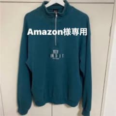 HUF ハーフジップスウェット  店舗限定のサムネイル