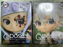 귀멸의 칼날 Qposket 피규어
