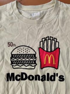 マクドナルド UNIQLO UT 50周年記念 Tシャツ M