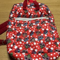 ヒスミニ キルティングリュックのサムネイル