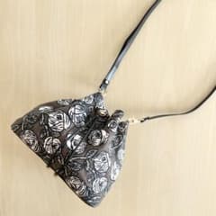 巾着&ショルダーバッグ ミナペルホネンrosy MB512-185 - メルカリ