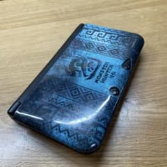 ジャンク上画面損傷3DS LL 本体のサムネイル