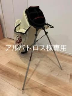 【アルバトロス様専用】ヤマハ PRGR キャディーバックのサムネイル