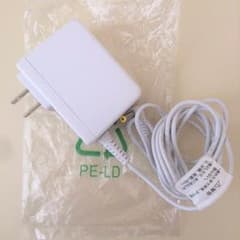 超音波うるおいアロマディフューザー用(無印良品) ACアダプターのサムネイル