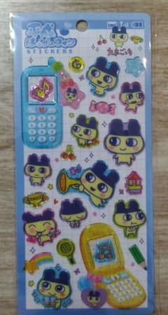 正規品　たまごっち　平成はっぴーフォン　まめっちのサムネイル