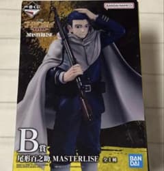 一番くじ ゴールデンカムイ 金塊争奪戦 B賞 尾形百之助 フィギュアのサムネイル