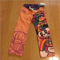 ぽんこ☆様専用 ☆新品☆ラブレボ・ズボン110㎝のサムネイル