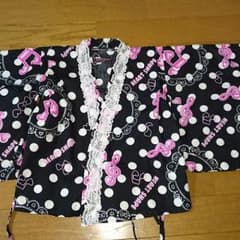 キッズ浴衣のサムネイル
