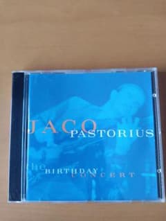 JACO PASTORIUS The Birthday Concert CDのサムネイル