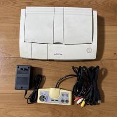 NEC - pcエンジンduo コントローラー　その他ジャンク扱いで NEC PCエンジンDUO-R 本体配線類有り ジャンク品 - メルカリ