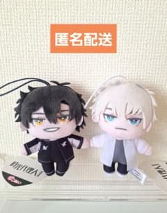 時光代理人　ぬいぐるみ　トキ　ヒカル　セット 時光代理人 ピこぬい トキ ヒカル ぬいぐるみ 2種セット - メルカリ