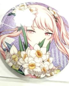 プロセカ 暁山瑞希 グリッター缶バッジ 4A カラパレ 特典 - メルカリ
