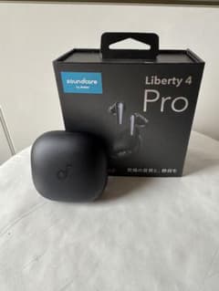 soundcore Liberty 4 Pro ワイヤレスイヤホンのサムネイル