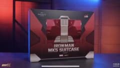 1/1 アイアンマン マーク5 スーツケース型 - メルカリ