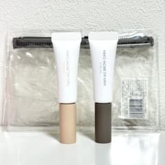ロムアンド ROM&ND ハンオールブロウカラー セット おまけ クリアポーチのサムネイル