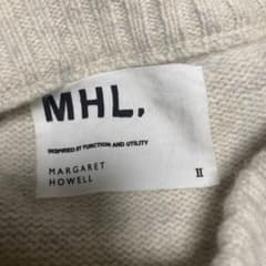 MHL, 長袖ニットセーター サイズIIのサムネイル