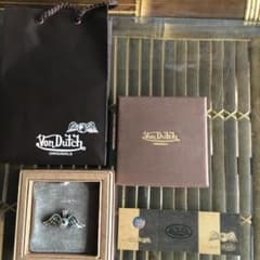 ボンダッチ　Von dutch 正規品　訳あり特価　ネックレスのサムネイル