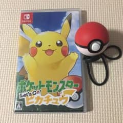 ポケットモンスター Let's Go! ピカチュウのサムネイル