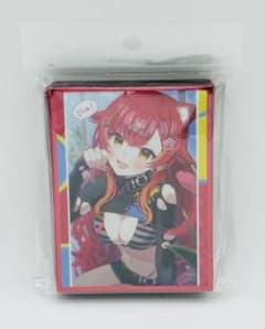 ぶいすぽっ! 猫汰つな カードスリーブ - メルカリ