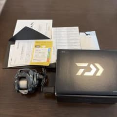 24スティーズ SV TW 100XH 右巻き リールカバー付き - メルカリ