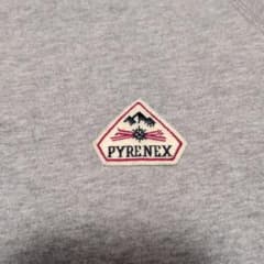 くさ様専用　PYRENEX ピレネックス 半袖Tシャツ グレー Mサイズのサムネイル