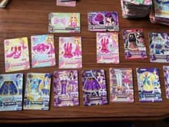 アイカツカード アイカツバインダー まとめ売りのサムネイル